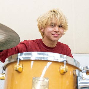 入学時特待生に選ばれた先輩の声