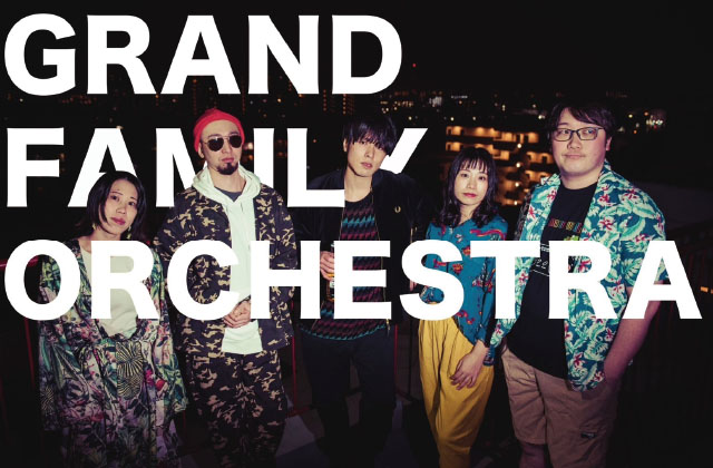 GRAND FAMILY ORCHESTRA