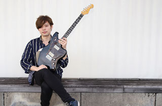 森本 隆寛(Guitarist)