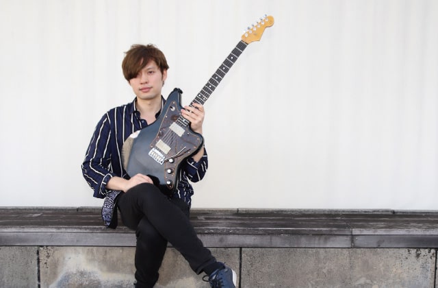 森本 隆寛(Guitarist)