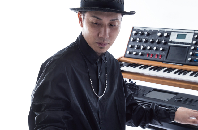 大楠 雄蔵(Keyboardist)