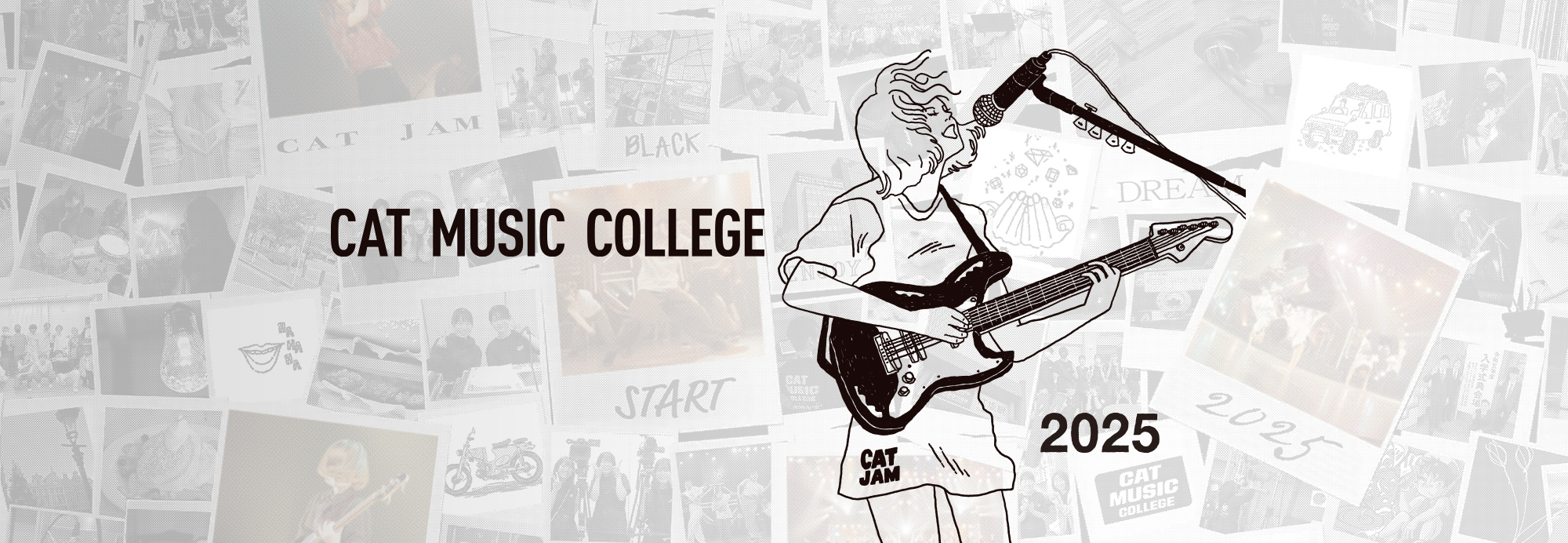 CAT MUSIC COLLEGE